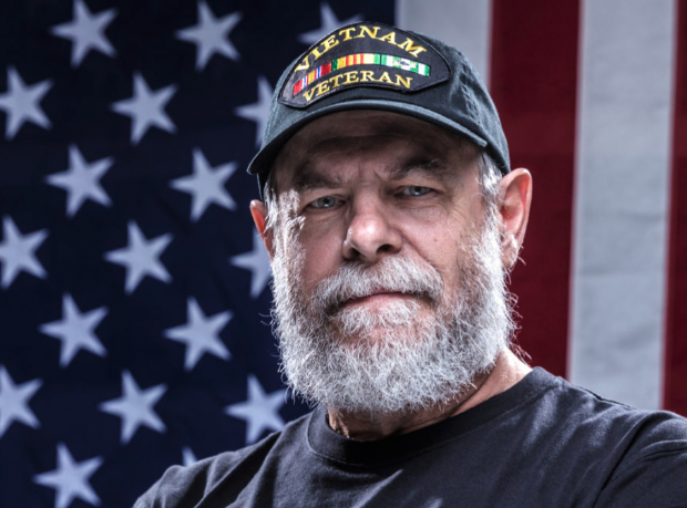 American Medicare Recipient